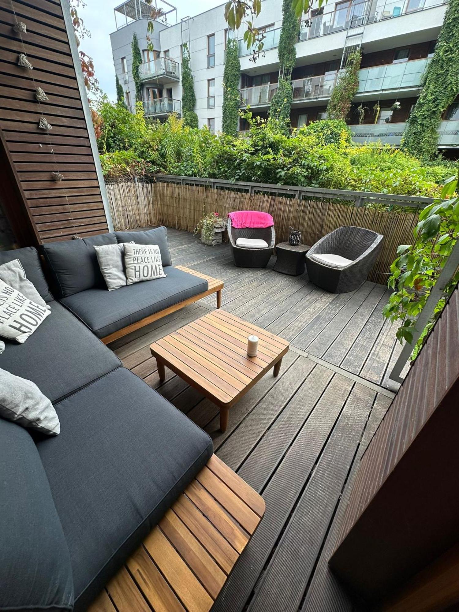 Apartamento Ann Apartament Nadmorski Dwor Gdansk Exterior foto